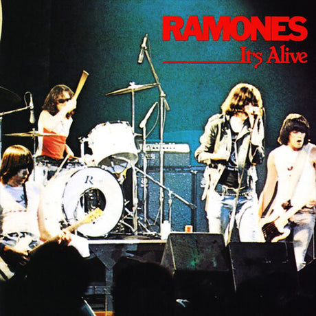 It's Alive (2019 Remaster), Ramones, LP