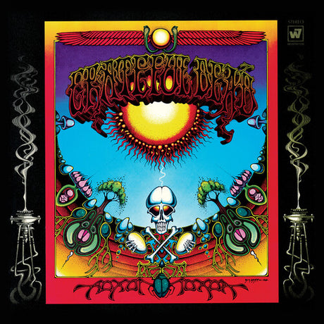 Aoxomoxoa, Grateful Dead, LP