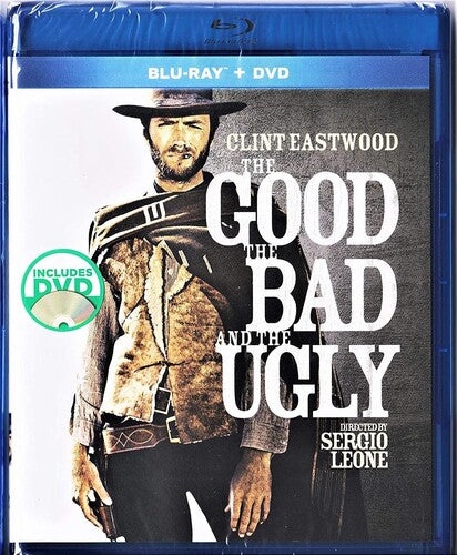 Good The Bad & The Ugly, Good The Bad & The Ugly, Blu-Ray