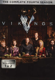 Vikings: Season 4 - Vol 1 & Vol 2