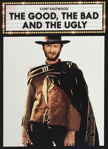 Good The Bad & The Ugly, Good The Bad & The Ugly, DVD