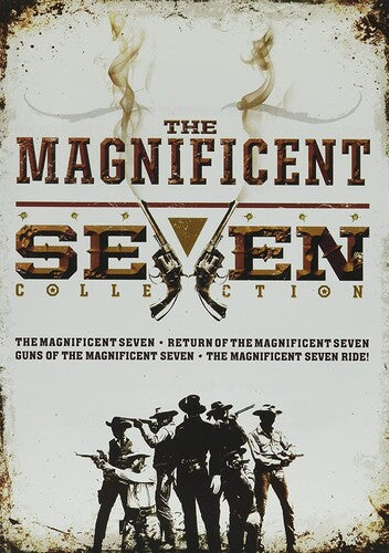 Magnificent Seven 4-Film Coll