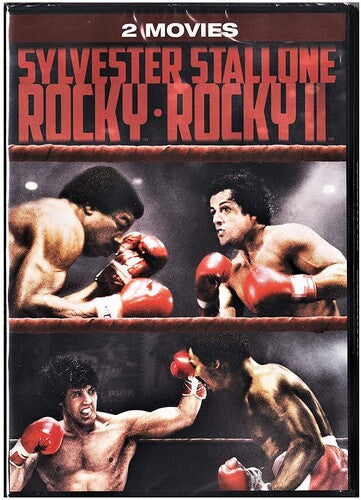 Rocky 1 & 2, Rocky 1 & 2, DVD