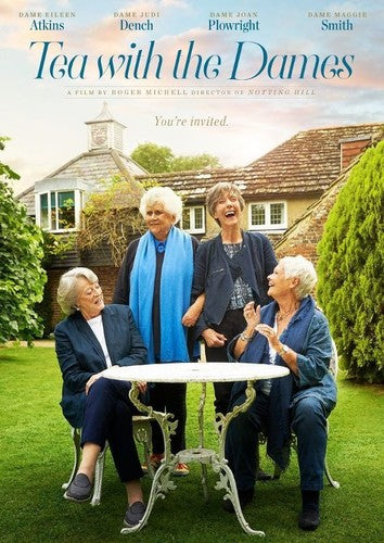 Tea With The Dames, Tea With The Dames, DVD