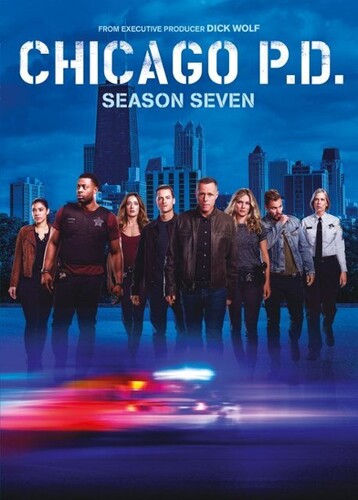 Chicago Pd: Season Seven, Chicago Pd: Season Seven, DVD