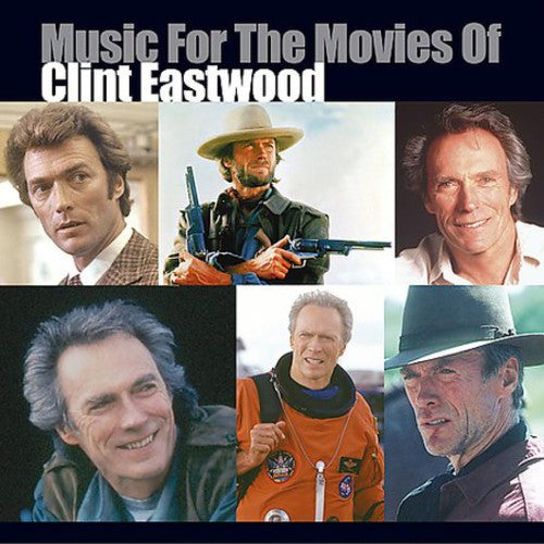 Music For The Movies Of Clint Eastwood / O.S.T. -- CD