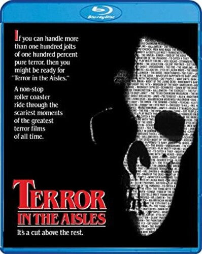 Terror In The Aisles, Terror In The Aisles, Blu-Ray