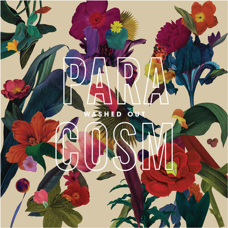 Paracosm, Washed Out, Cassette
