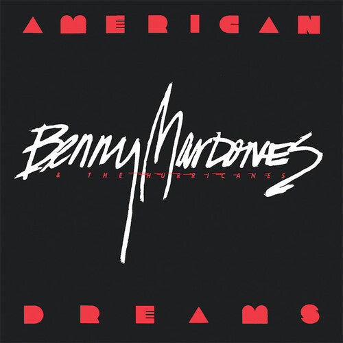 American Dreams -- Benny Mardones, CD