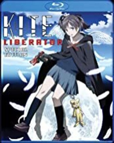 Kite Liberator -- Blu-ray