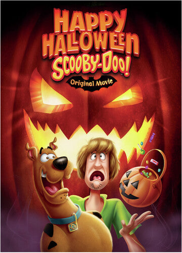 Happy Halloween: Scooby-Doo, Happy Halloween: Scooby-Doo, DVD