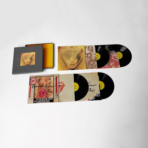 Goats Head Soup, Rolling Stones, LP