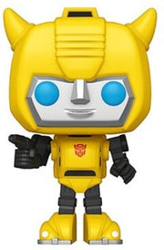 Pop Transformers Bumblebee