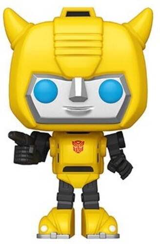 Pop Transformers Bumblebee