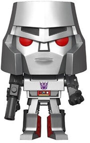 Pop Transformers Megatron