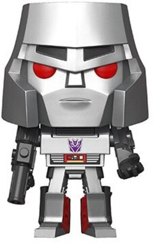 Pop Transformers Megatron