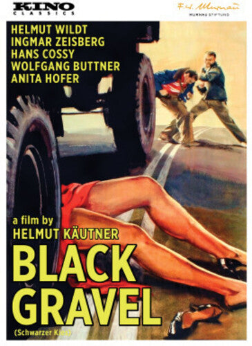 Black Gravel (1961)