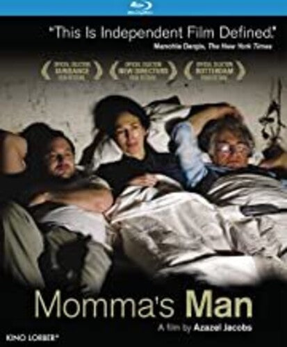 Momma's Man (2008) -- Blu-ray