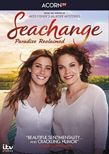 Seachange: Paradise Reclaimed Dvd, Seachange: Paradise Reclaimed Dvd, DVD