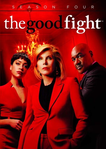 Good Fight: Season Four, Good Fight: Season Four, DVD