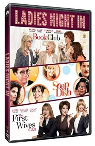 Ladies Night In 3-Movie Collection, Ladies Night In 3-Movie Collection, DVD