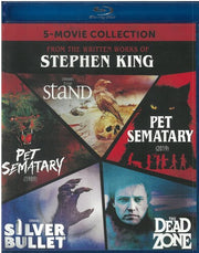 Stephen King 5-Movie Collection