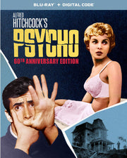 Psycho (1960): 60Th Anniversary Edition
