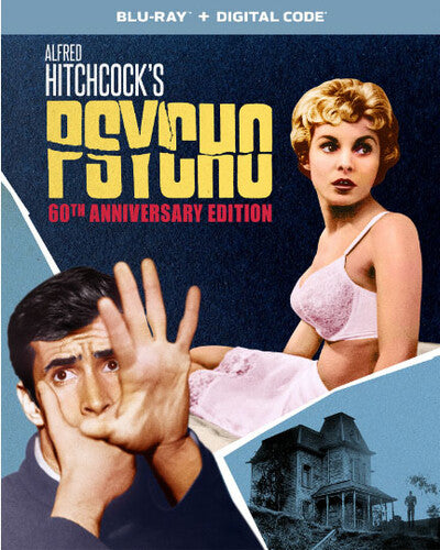 Psycho (1960): 60Th Anniversary Edition