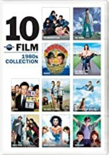 Universal 10-Film 1980S Collection, Universal 10-Film 1980S Collection, DVD