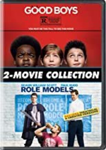 Good Boys / Role Models -- DVD