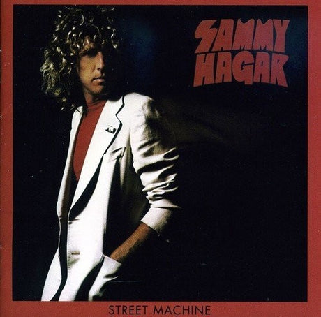 Street Machine, Sammy Hagar, CD
