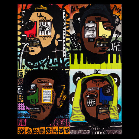 Dinner Party, Terrace / Glasper Martin, LP