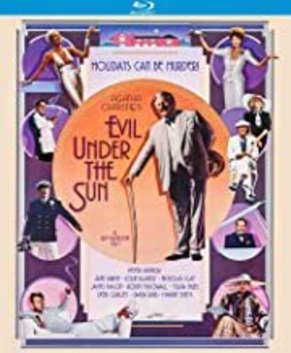 Evil Under The Sun (1982)