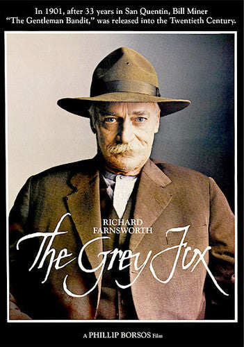 Grey Fox (1982), Grey Fox (1982), DVD