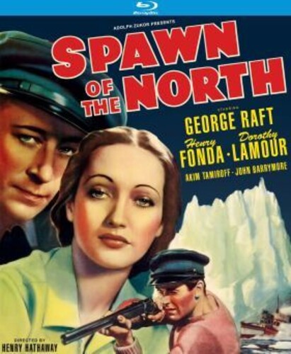 Spawn Of The North (1938)