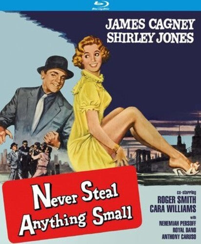 Never Steal Anything Small (1959), Never Steal Anything Small (1959), Blu-Ray