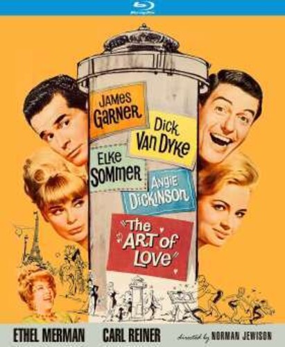 Art Of Love (1965)