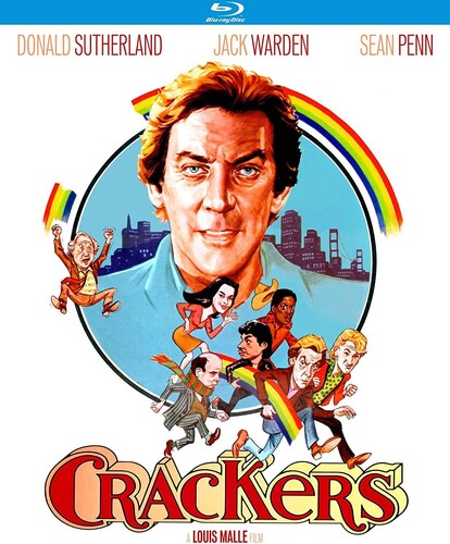 Crackers (1984) -- Blu-ray