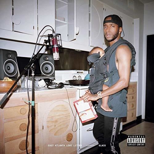 East Atlanta Love Letter, 6Lack, LP