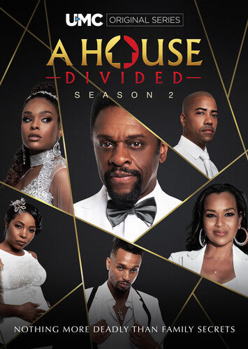 House Divided Season 2, House Divided Season 2, DVD