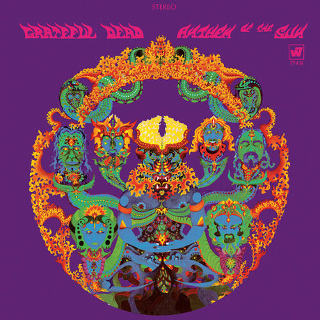 Anthem Of The Sun (1971 Remix), Grateful Dead, CD