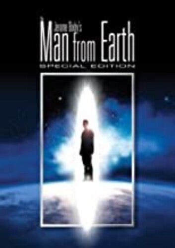 Jerome Bixby's The Man From Earth, Jerome Bixby's The Man From Earth, DVD