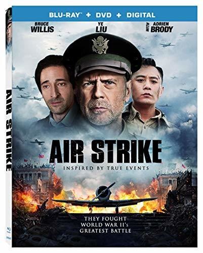 Air Strike -- Blu-ray