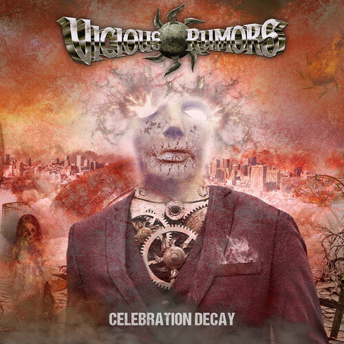 Celebration Decay -- Vicious Rumors, LP