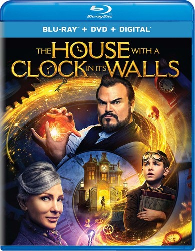 House With A Clock In Its Walls