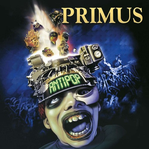 Antipop, Primus, LP
