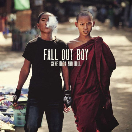 Save Rock And Roll, Fall Out Boy, LP