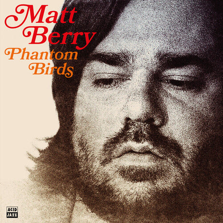 Phantom Birds, Matt Berry, CD
