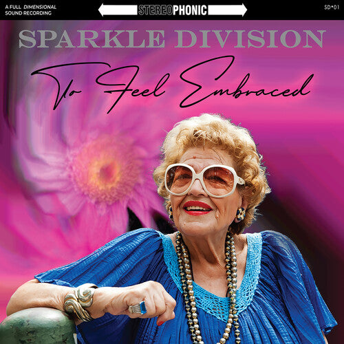 To Feel Embraced -- Sparkle Division, CD