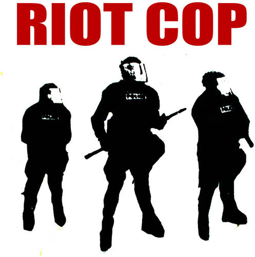 Violence -- Riot Cop, CD